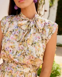 Vestido Largo Nely