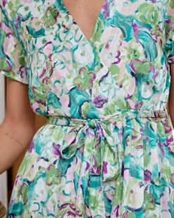 Vestido Largo Rosinda