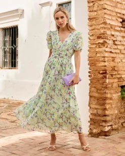 Vestido Largo Zuri