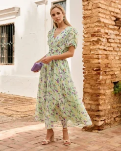 Vestido Largo Zuri