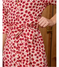 Vestido Largo Zuzena