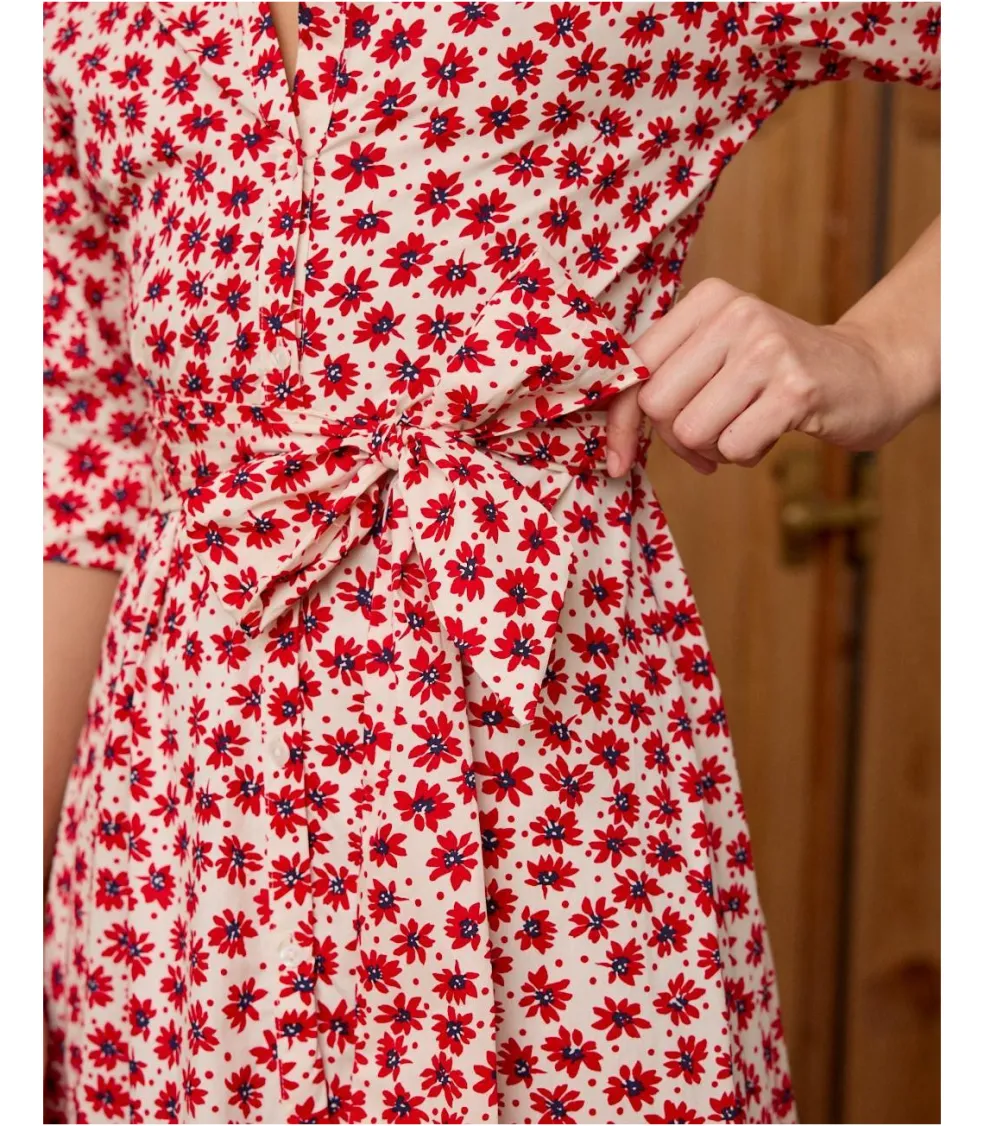 Vestido Largo Zuzena