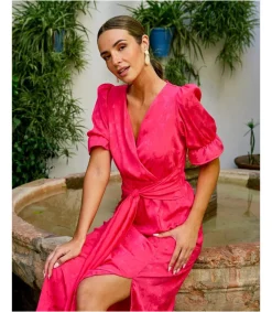 Vestido Lazo Camelia