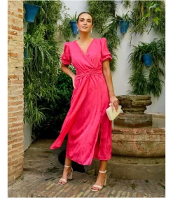 Vestido Lazo Camelia