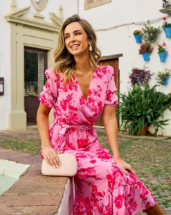 Vestido Lazo Catty