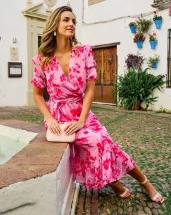 Vestido Lazo Catty