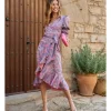 Vestido Lazo Lis
