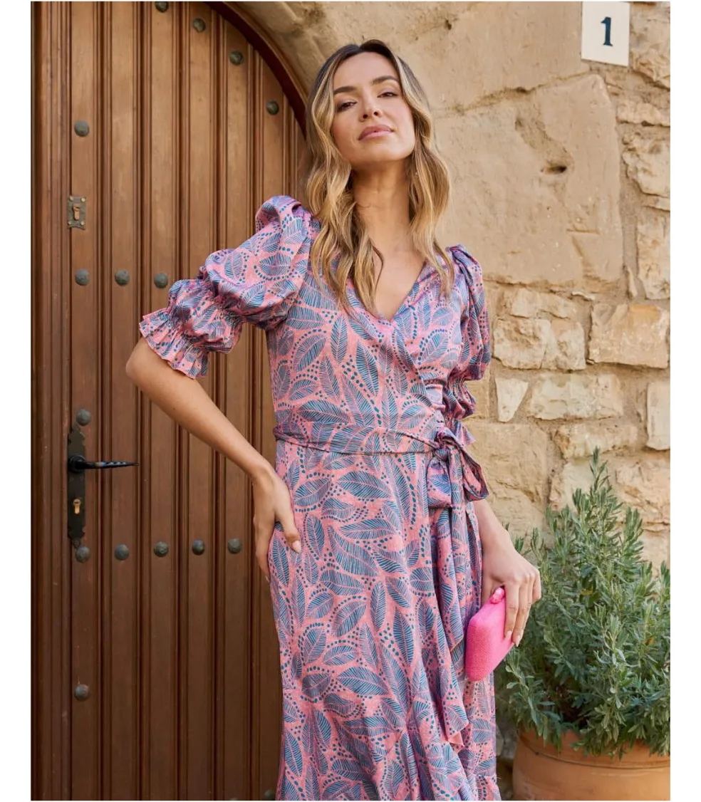 Vestido Lazo Lis