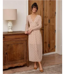 Vestido Lunares Adele
