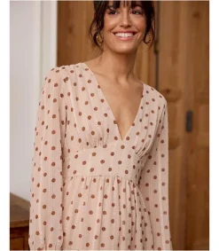 Vestido Lunares Adele