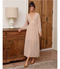 Vestido Lunares Adele