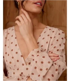 Vestido Lunares Adele