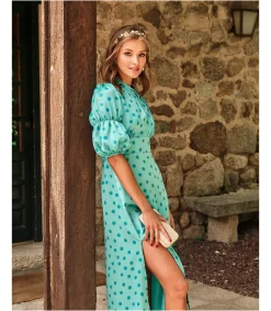 Vestido Lunares Jena