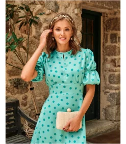 Vestido Lunares Jena