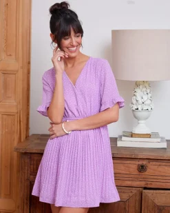Vestido Lunares Lunia