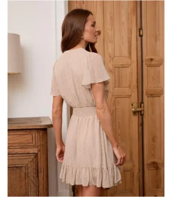 Vestido Lunares Pemela