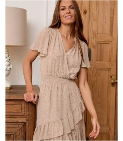 Vestido Lunares Pemela