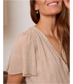 Vestido Lunares Pemela