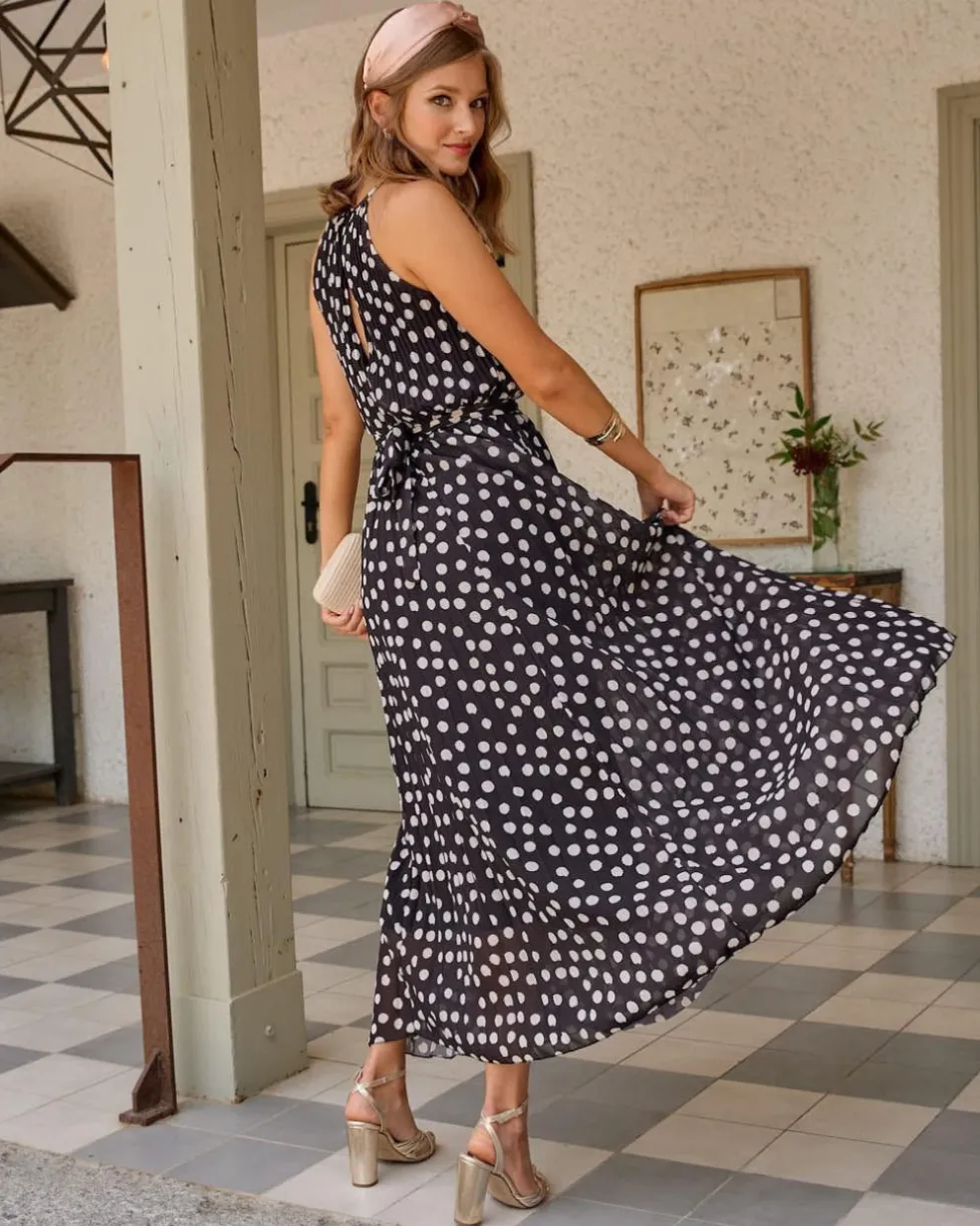 Vestido Lunares Saiza