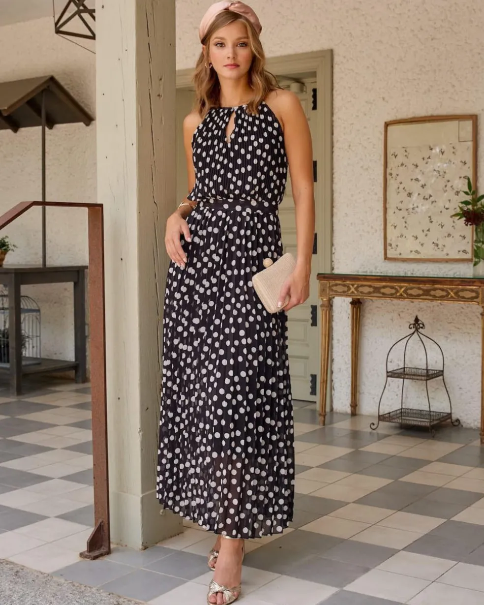 Vestido Lunares Saiza