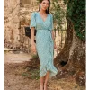 Vestido Lunares Yadira