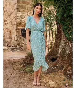 Vestido Lunares Yadira