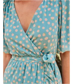 Vestido Lunares Yadira