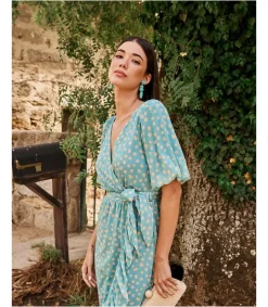 Vestido Lunares Yadira