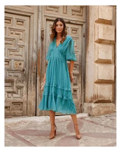 Vestido Manchas Sicilia