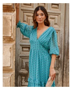 Vestido Manchas Sicilia