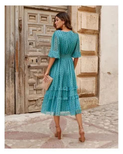 Vestido Manchas Sicilia