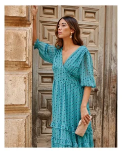 Vestido Manchas Sicilia