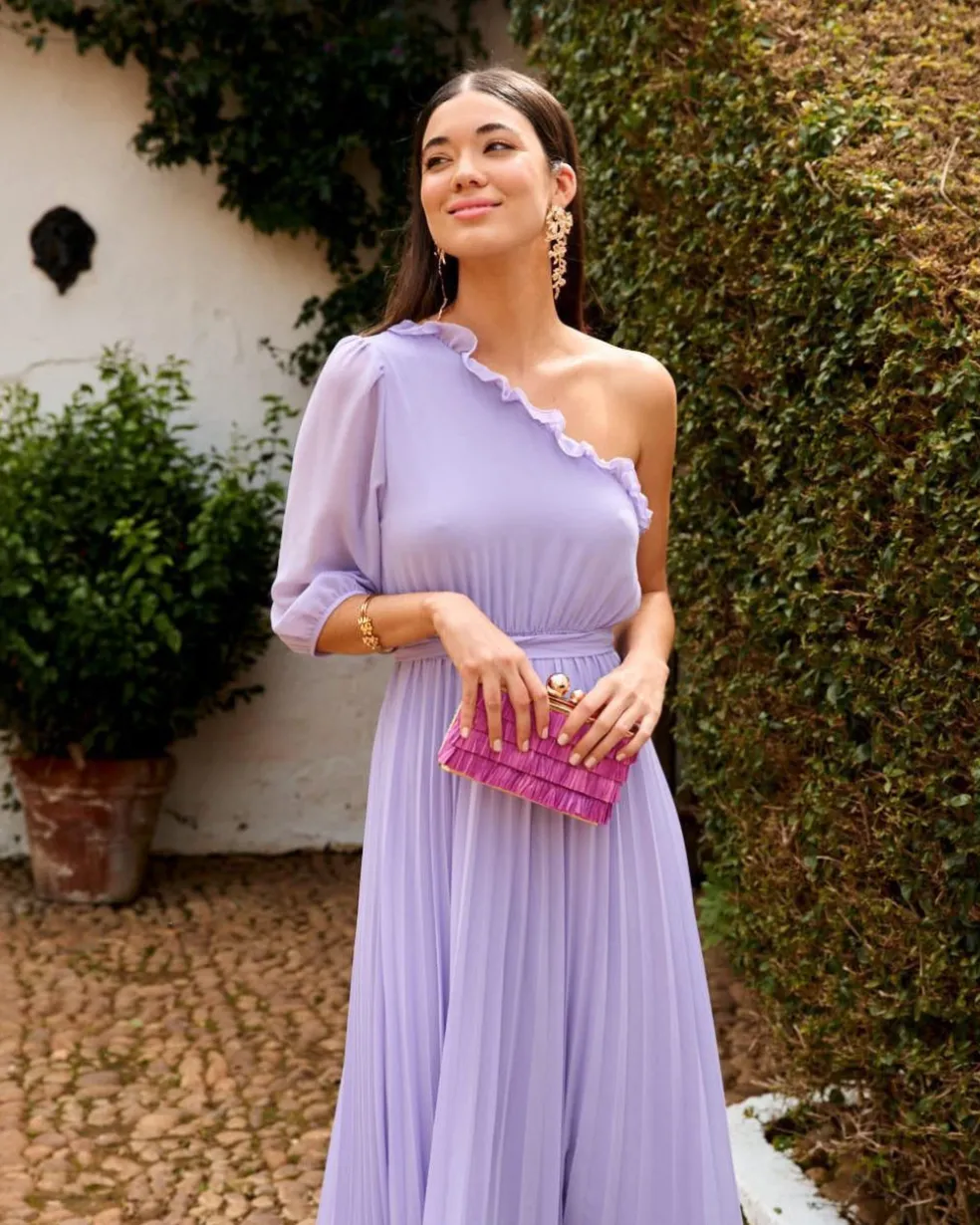 Vestido Manga Zoa