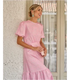 Vestido Midi Aimée