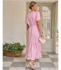 Vestido Midi Aimée