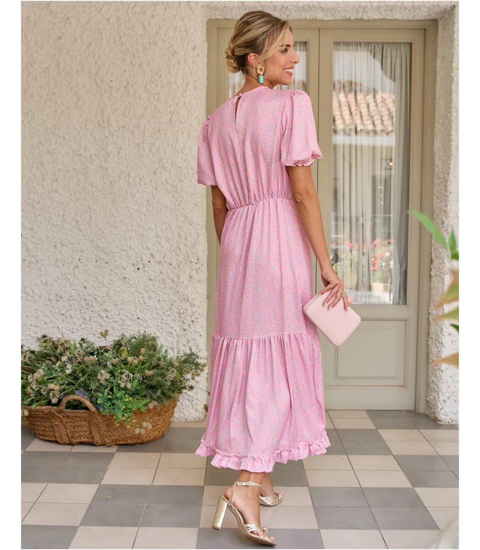 Vestido Midi Aimée