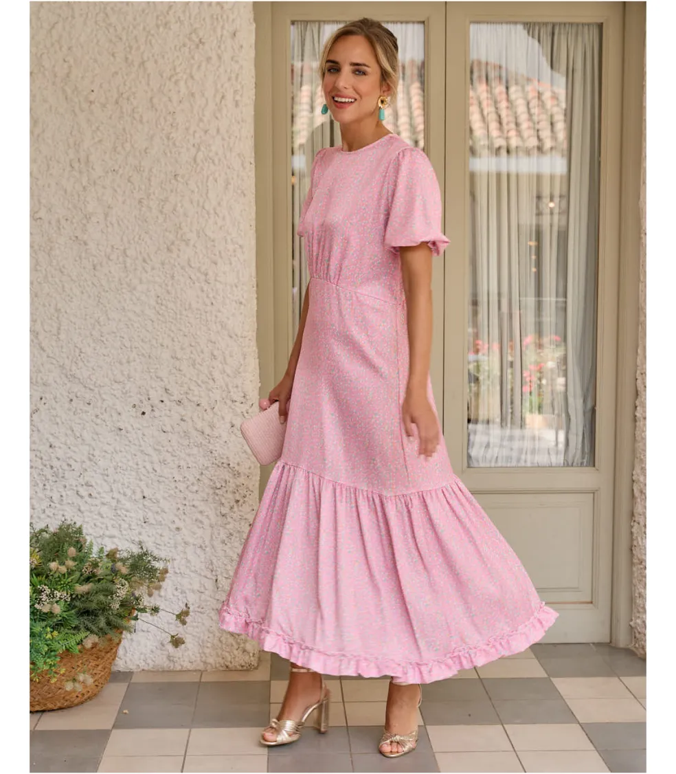 Vestido Midi Aimée