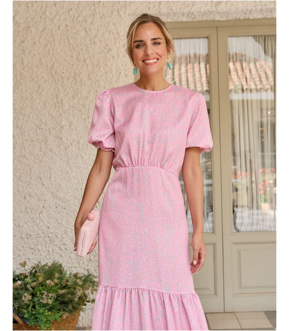 Vestido Midi Aimée