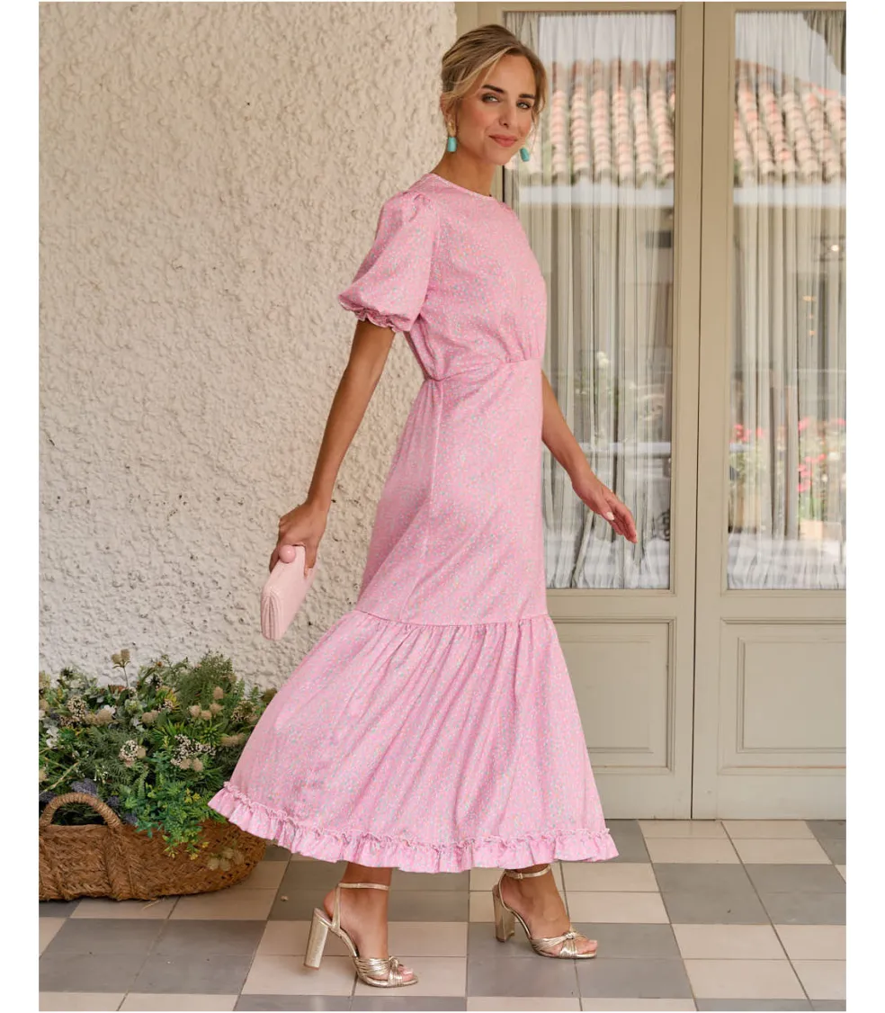Vestido Midi Aimée