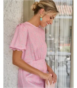 Vestido Midi Aimée
