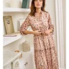 Vestido Midi Atlea