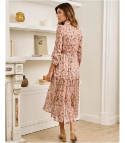 Vestido Midi Atlea