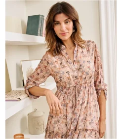 Vestido Midi Atlea