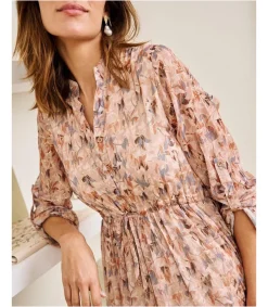 Vestido Midi Atlea