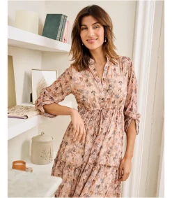 Vestido Midi Atlea