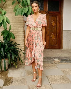 Vestido Midi Azalea