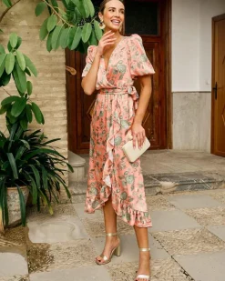 Vestido Midi Azalea