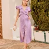 Vestido Midi Cara