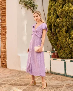 Vestido Midi Cara