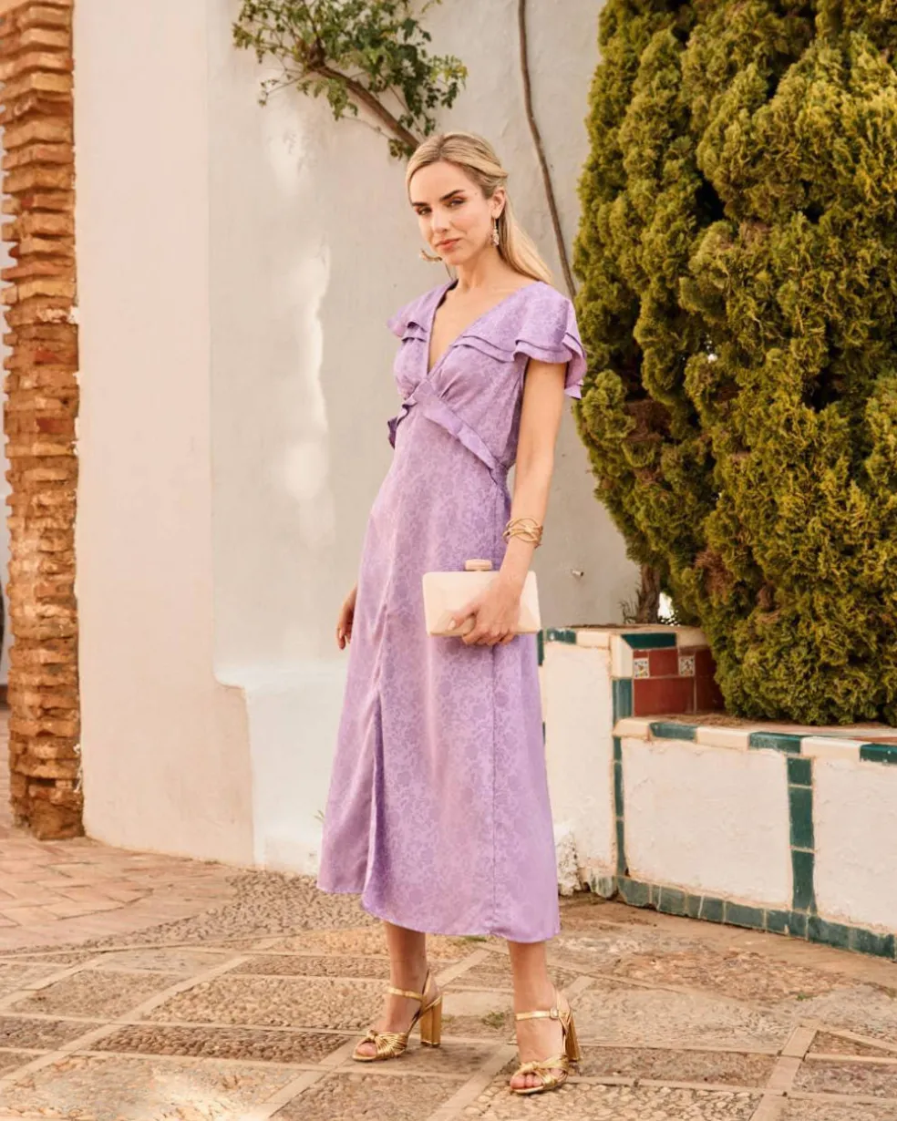 Vestido Midi Cara
